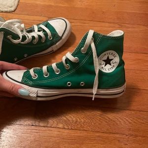 Green converse
